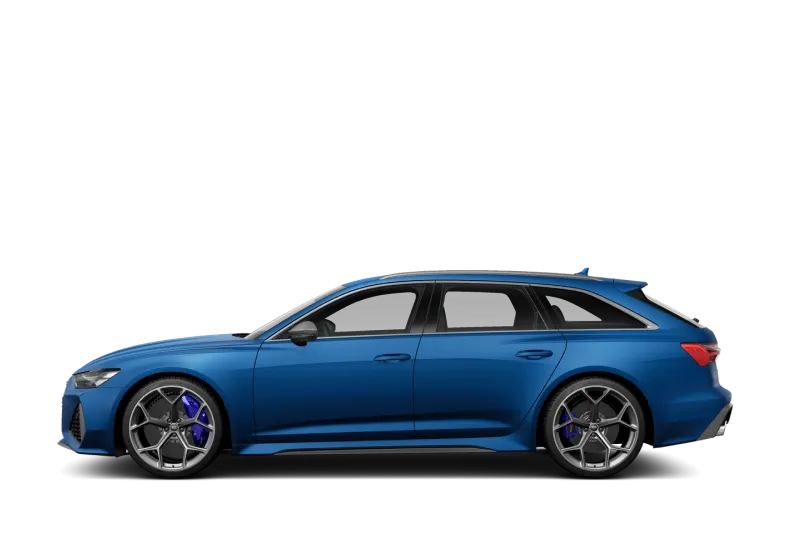 RS 6 Performance